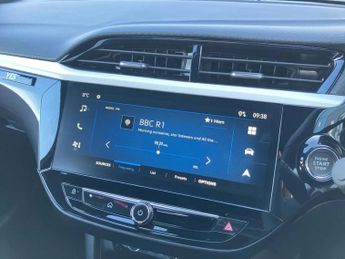 Vauxhall Corsa 100kW Yes 50kWh 5dr Auto