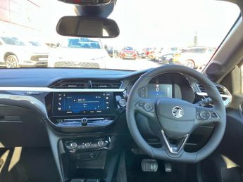 Vauxhall Corsa 100kW Yes 50kWh 5dr Auto
