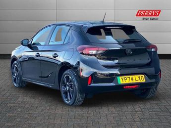 Vauxhall Corsa 100kW Yes 50kWh 5dr Auto