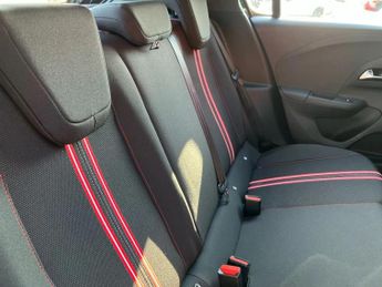 Vauxhall Corsa 100kW Yes 50kWh 5dr Auto