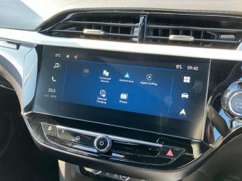 Vauxhall Corsa 100kW Yes 50kWh 5dr Auto