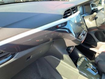Vauxhall Corsa 100kW Yes 50kWh 5dr Auto
