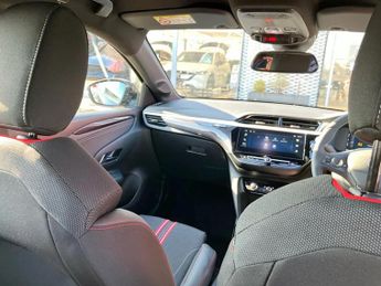 Vauxhall Corsa 100kW Yes 50kWh 5dr Auto