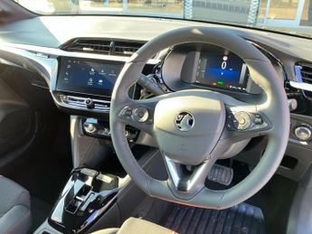 Vauxhall Corsa 100kW Yes 50kWh 5dr Auto