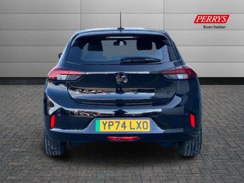 Vauxhall Corsa 100kW Yes 50kWh 5dr Auto