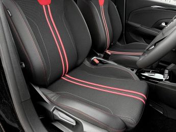 Vauxhall Corsa 100kW Yes 50kWh 5dr Auto