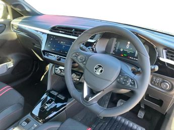 Vauxhall Corsa 100kW Yes 50kWh 5dr Auto