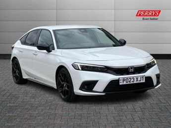 Honda Civic 2.0 eHEV Sport 5dr CVT