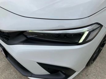 Honda Civic 2.0 eHEV Sport 5dr CVT