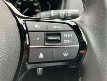 Honda Civic 2.0 h i-MMD Sport Hatchback 5dr Petrol Hybrid eCVT Euro 6 (s/s) 