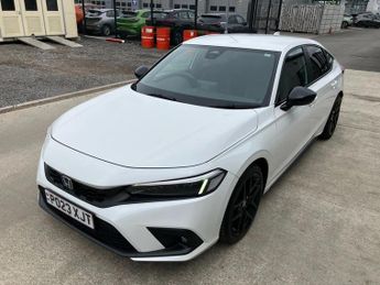 Honda Civic 2.0 eHEV Sport 5dr CVT