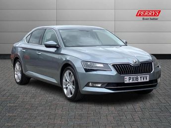 Skoda Superb 1.4 TSI 150 SE L Executive 5dr DSG
