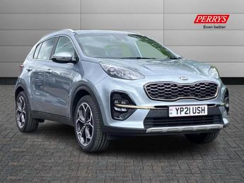 Kia Sportage 1.6T GDi ISG GT-Line 5dr