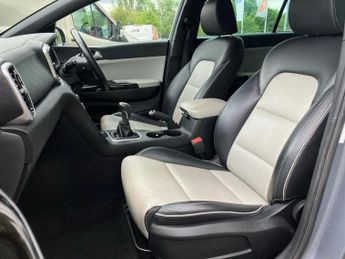 Kia Sportage 1.6T GDi ISG GT-Line 5dr