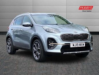 Kia Sportage 1.6T GDi ISG GT-Line 5dr