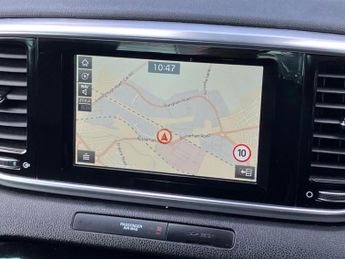 Kia Sportage 1.6T GDi ISG GT-Line 5dr