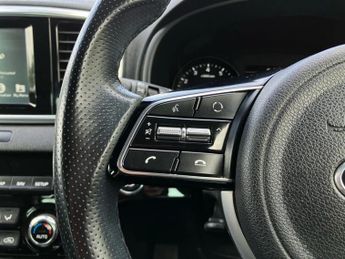 Kia Sportage 1.6T GDi ISG GT-Line 5dr