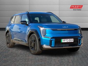 Kia EV9 282kW GT-Line S 99.8kWh AWD 5dr (7St) Auto