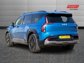 Kia Ev9 282kW GT-Line S 99.8kWh AWD 5dr (7St) Auto