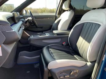 Kia Ev9 282kW GT-Line S 99.8kWh AWD 5dr (7St) Auto