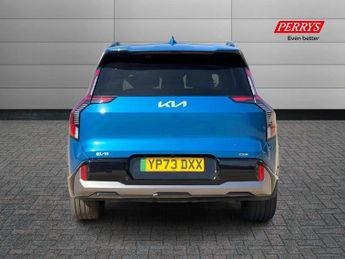 Kia Ev9 282kW GT-Line S 99.8kWh AWD 5dr (7St) Auto