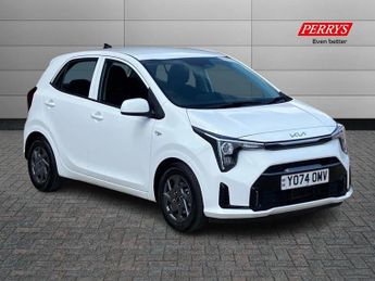 Kia Picanto 1.0 2 5dr