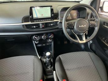 Kia Picanto 1.0 2 5dr