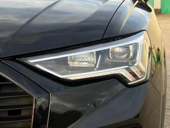 Audi Q3 35 TFSI Black Edition 5dr S Tronic