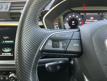 Audi Q3 35 TFSI Black Edition 5dr S Tronic