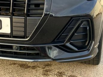 Audi Q3 35 TFSI Black Edition 5dr S Tronic