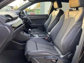 Audi Q3 35 TFSI Black Edition 5dr S Tronic