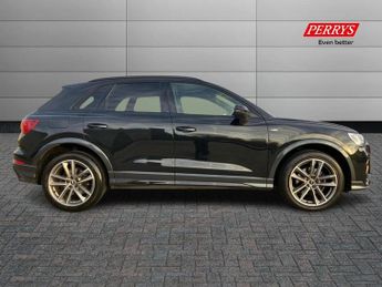 Audi Q3 35 TFSI Black Edition 5dr S Tronic