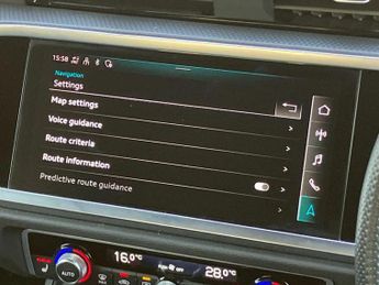 Audi Q3 35 TFSI Black Edition 5dr S Tronic