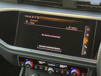 Audi Q3 35 TFSI Black Edition 5dr S Tronic