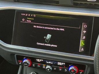 Audi Q3 35 TFSI Black Edition 5dr S Tronic