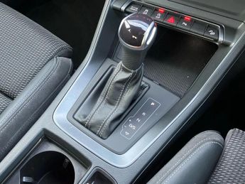 Audi Q3 35 TFSI Black Edition 5dr S Tronic
