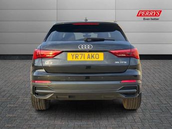 Audi Q3 35 TFSI Black Edition 5dr S Tronic