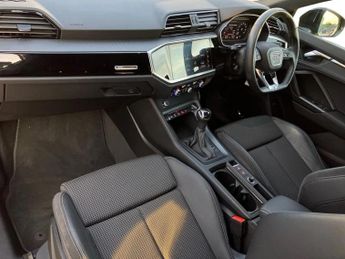 Audi Q3 35 TFSI Black Edition 5dr S Tronic