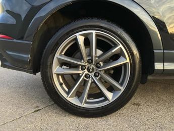 Audi Q3 35 TFSI Black Edition 5dr S Tronic