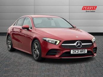 Mercedes A Class A220d AMG Line Executive 4dr Auto