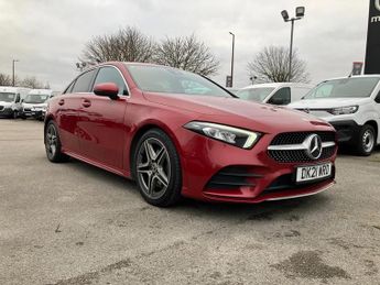 Mercedes-Benz A Class A220d AMG Line Executive 4dr Auto