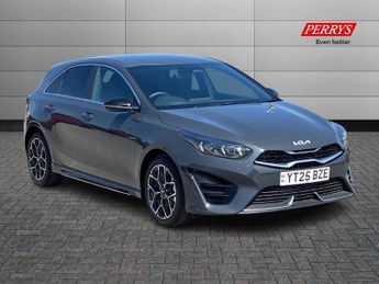 Kia Ceed 1.5T GDi ISG 138 GT-Line 5dr
