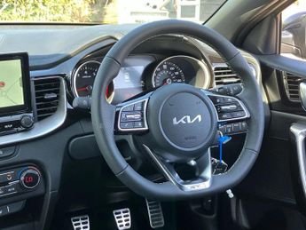 Kia Ceed 1.5T GDi ISG 138 GT-Line 5dr