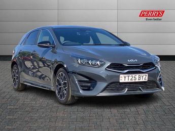 Kia Ceed 1.5T GDi ISG 138 GT-Line 5dr