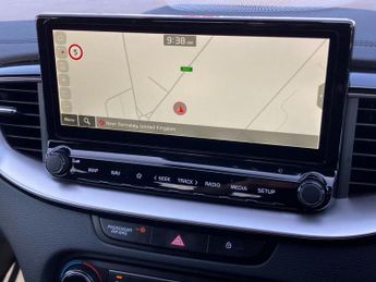 Kia Ceed 1.5T GDi ISG 138 GT-Line 5dr