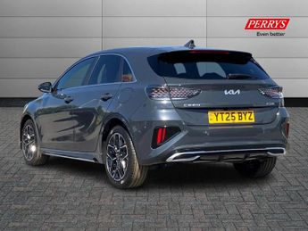 Kia Ceed 1.5T GDi ISG 138 GT-Line 5dr