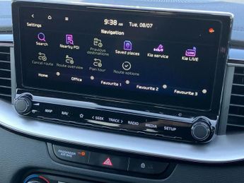 Kia Ceed 1.5T GDi ISG 138 GT-Line 5dr