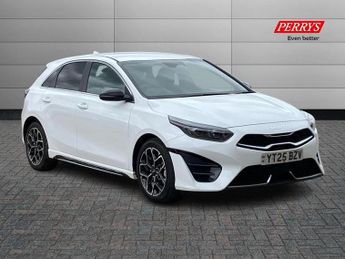 Kia Ceed 1.5T GDi ISG 138 GT-Line 5dr DCT