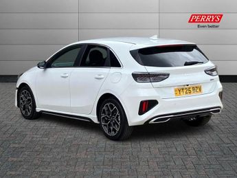 Kia Ceed 1.5T GDi ISG 138 GT-Line 5dr DCT