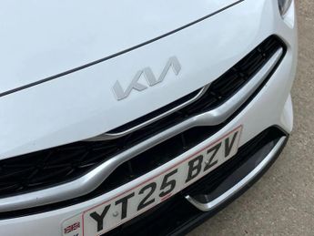 Kia Ceed 1.5T GDi ISG 138 GT-Line 5dr DCT